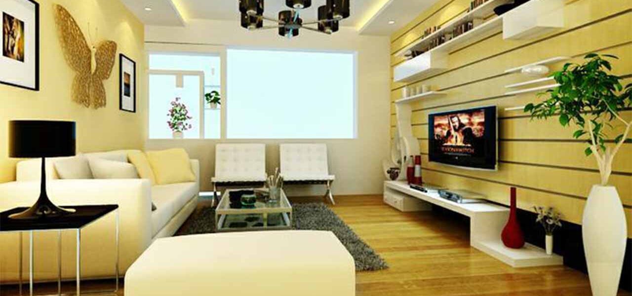 nội thất nhà chung cư 75m2