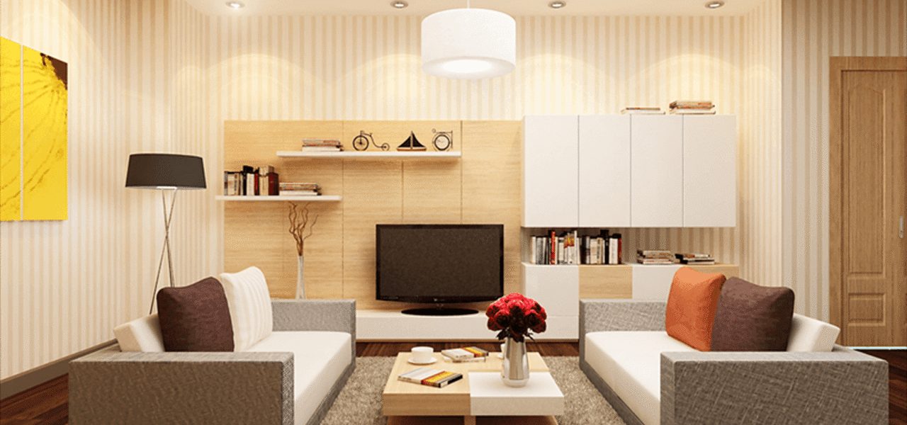 thiết kế và thi công nội thất