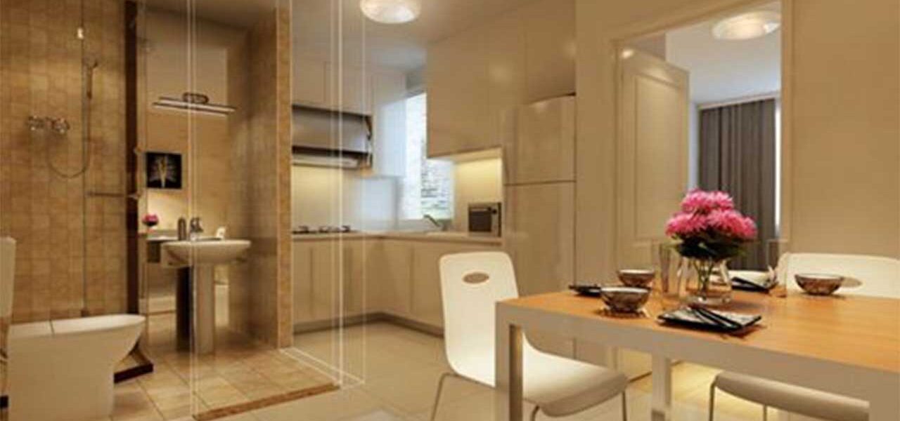 phong thủy nhà bếp và nhà vệ sinh