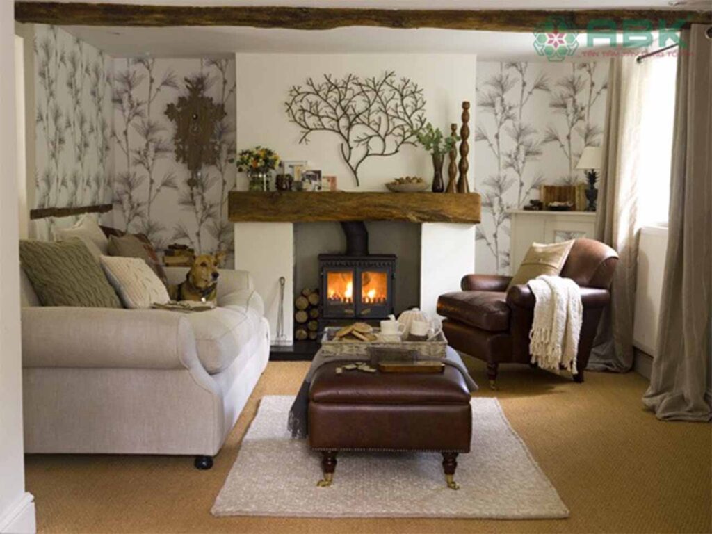 trang trí nhà đẹp diện tích nhỏ