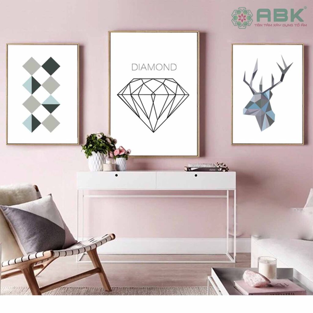 Thiết kế nội thất phòng khách đẹp