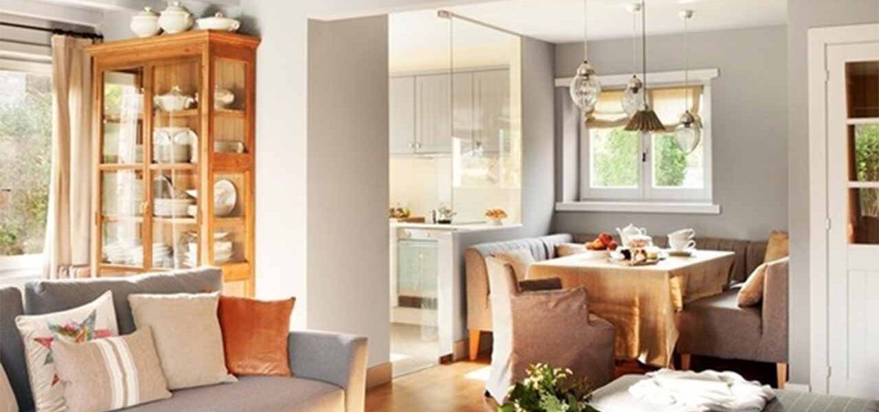 trang trí nhà đẹp cấp 4