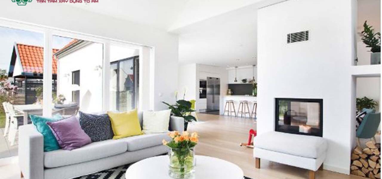 bí quyết trang trí nhà đẹp