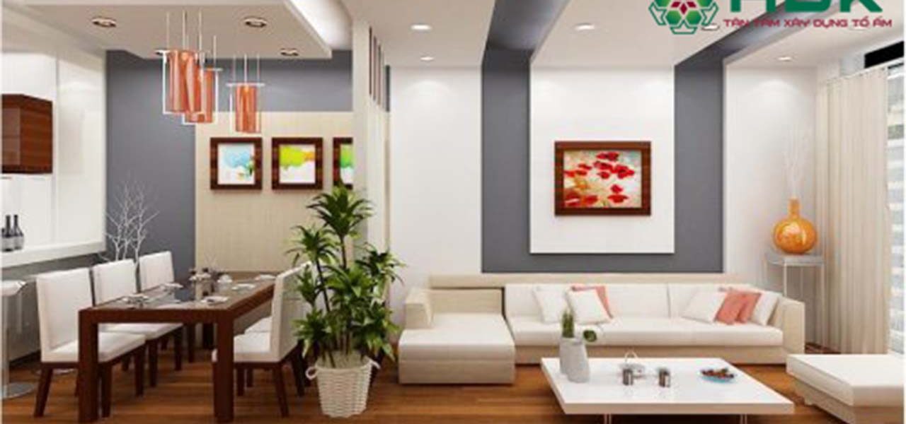 kiểu trang trí nhà đẹp