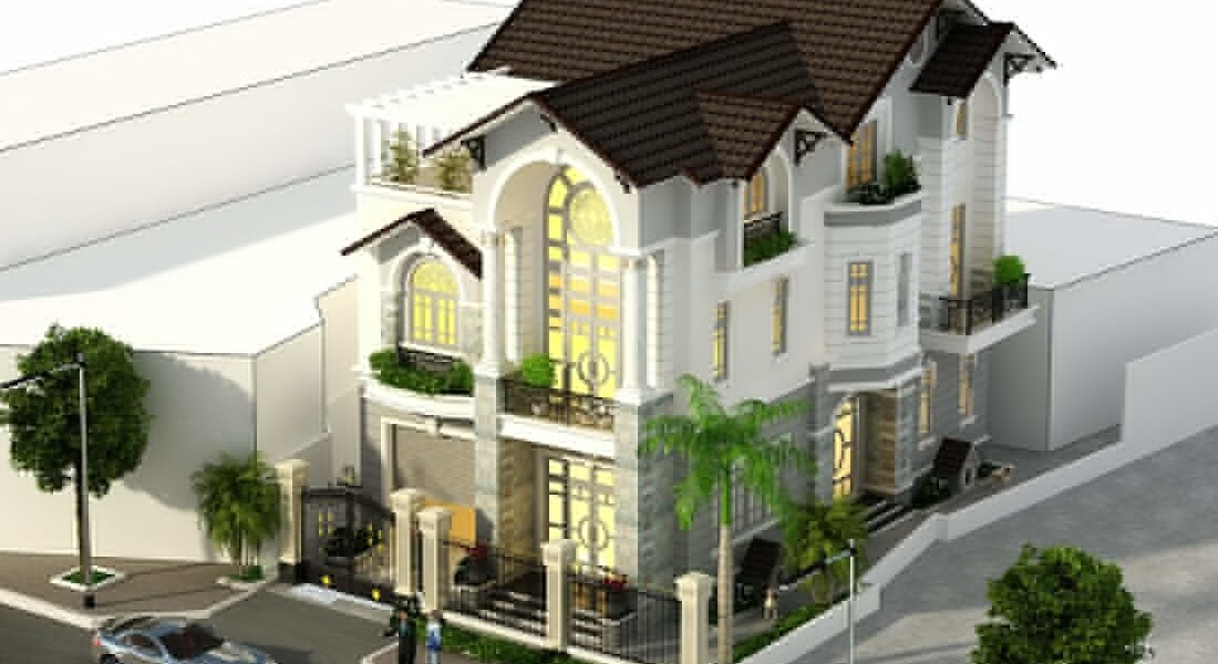 phong thủy nhà 2 mặt tiền