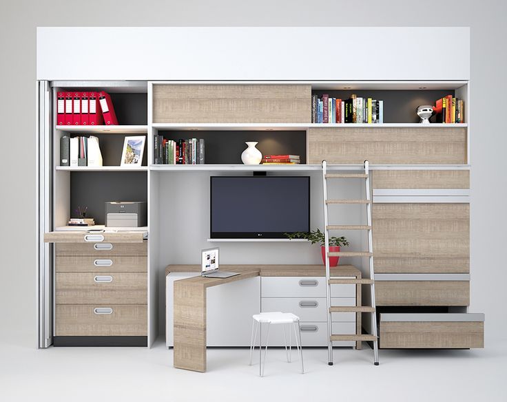 Nội thất thông minh cho nhà chung cư