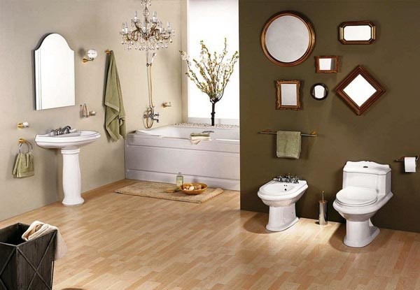 phong thủy nhà vệ sinh