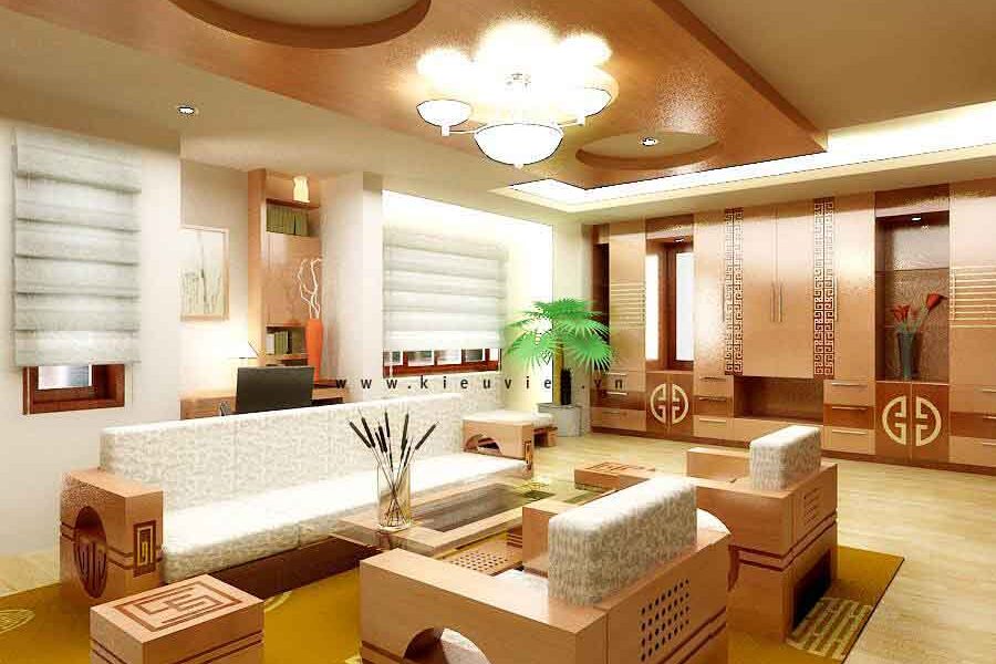 Các bước trang trí nhà đẹp