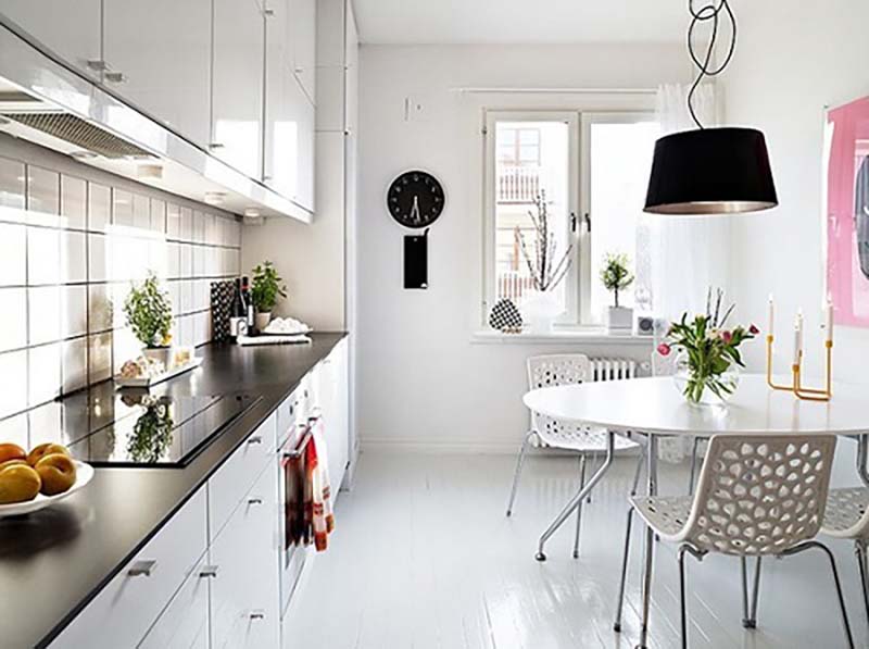 phong thủy nhà bếp tuổi Đinh Tỵ