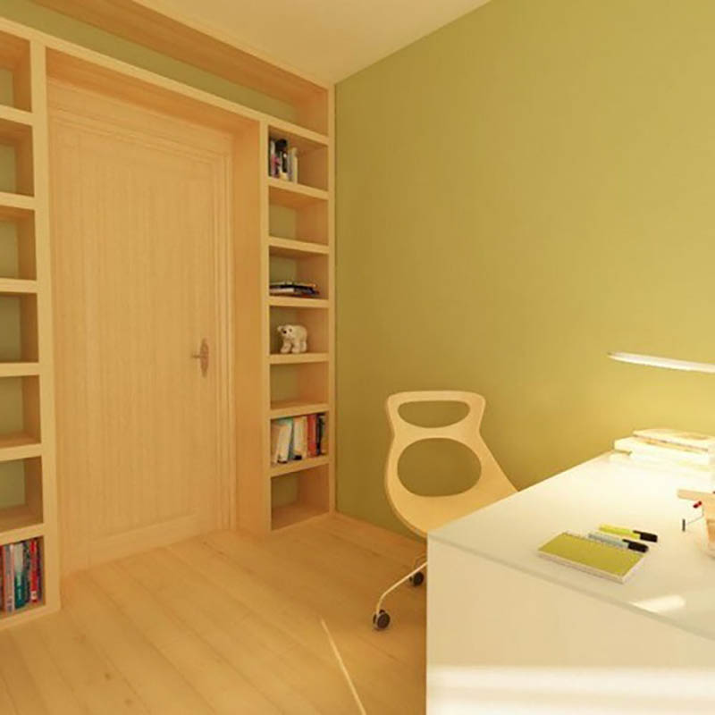 Thiết kế nhà phố cấp 4 mái thái