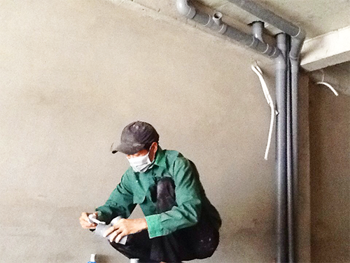 quy trình xây dựng nhà phố