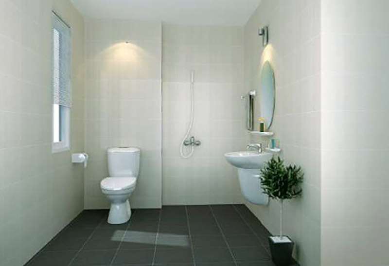 Mẫu thiết kế nhà phố 5x20