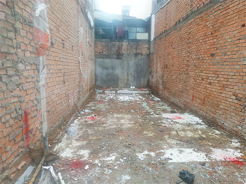 quy trình xây dựng nhà phố