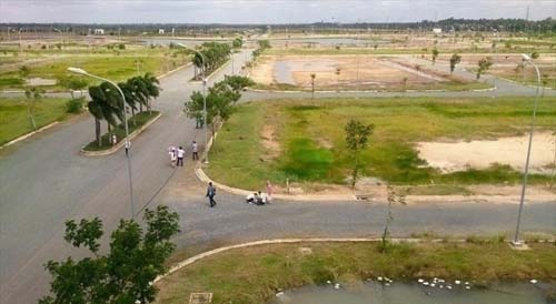 quy trình xây dựng nhà phố