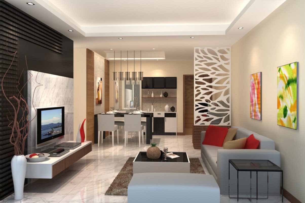 Thiết kế nội thất nhà phố nhỏ