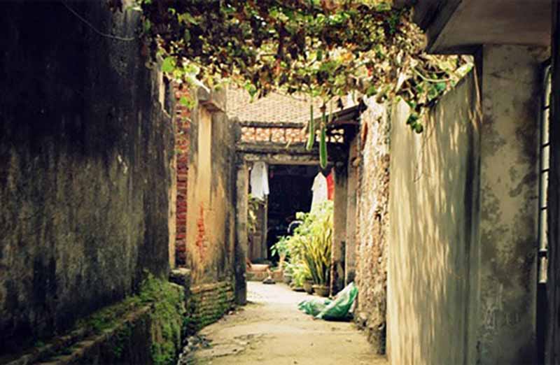 phong thủy nhà ở cuối hẻm cụt