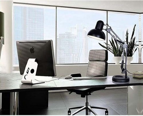 Phong thủy văn phòng cho người mệnh Kim