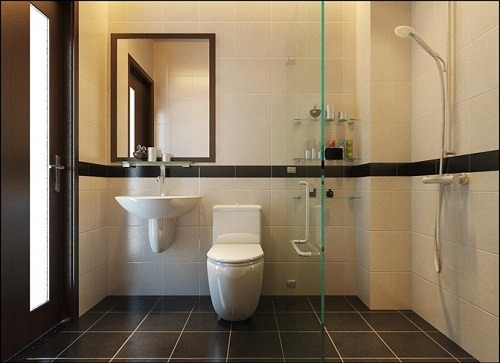 Thiết kế nhà phố có chiều rộng 7m