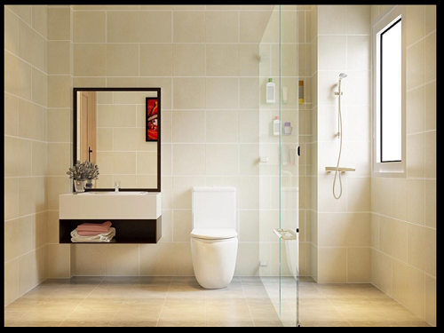 Thiết kế nhà phố có gara