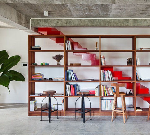 Ngôi nhà mái lá cực kỳ độc đáo