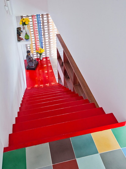 Ngôi nhà mái lá cực kỳ độc đáo