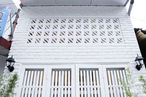 Ngôi nhà chỉ rộng 2.5m nhưng khiến vạn người mê