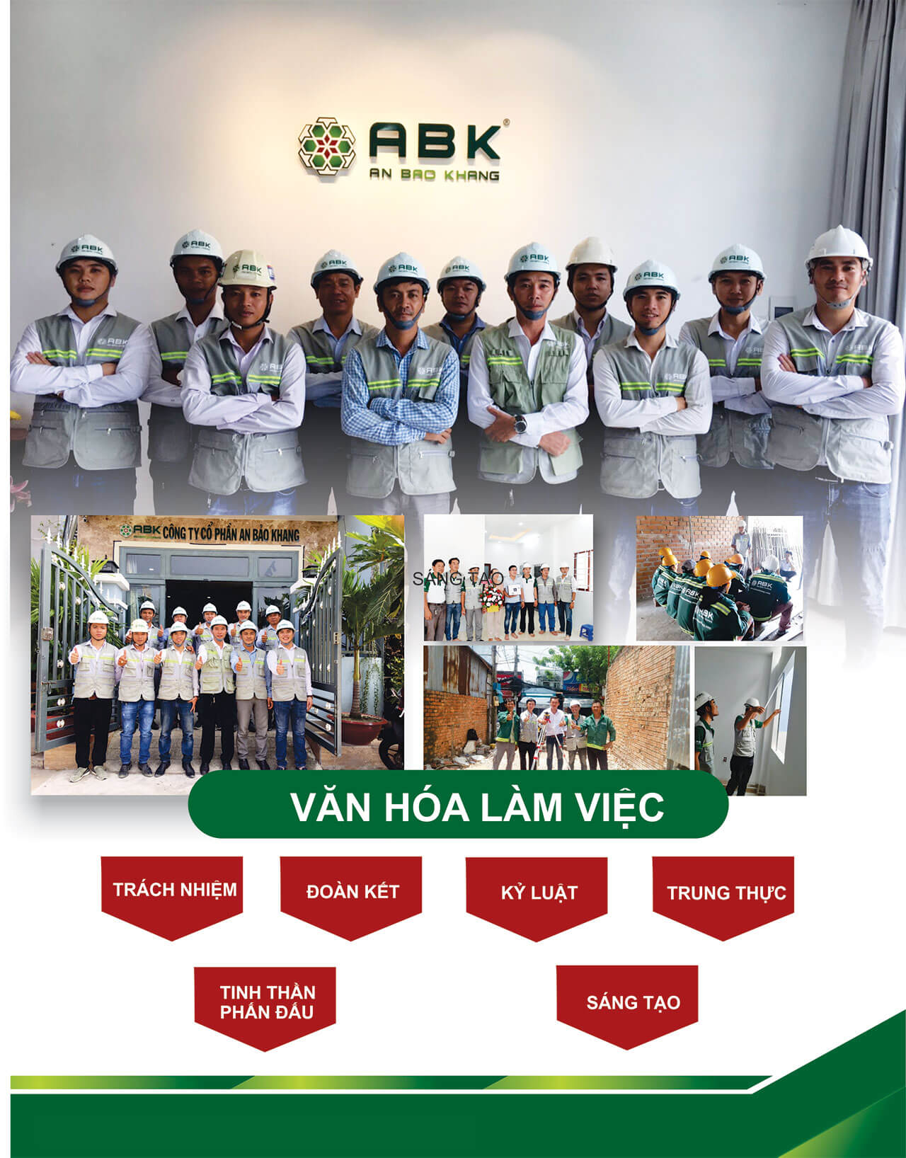 Dịch vụ sửa chữa nhà 5 tầng