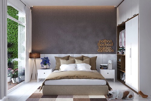 Thiết kế nhà phố có diện tích nhỏ