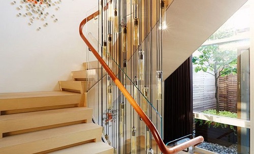 Ngôi nhà 27m2 ở Hà Nội