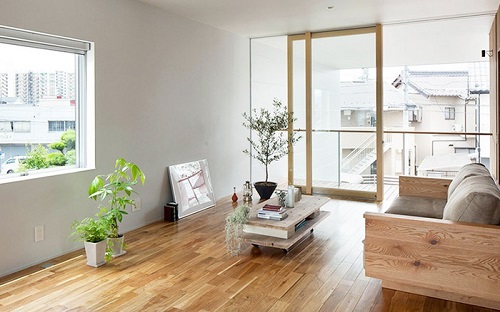 Ngôi nhà chỉ rộng 2.5m nhưng khiến vạn người mê