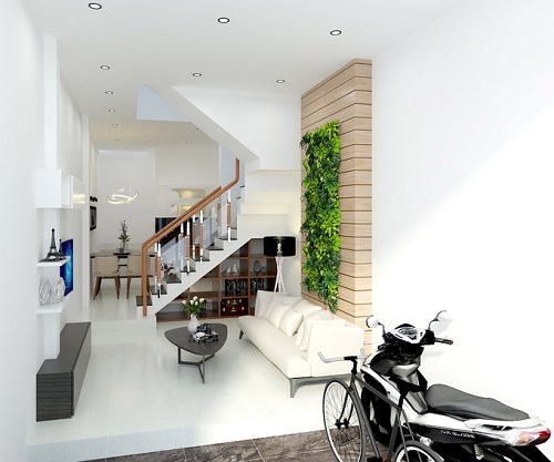 Ngôi nhà chỉ rộng 2.5m nhưng khiến vạn người mê