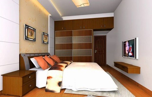 Mẫu thiết kế nhà phố 1 trệt 1 lầu