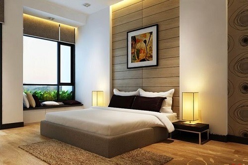 Thiết kế nhà phố có chiều rộng 7m