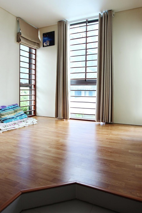 Mẫu thiết kế nhà phố 6x10m