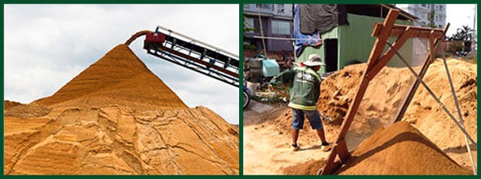 kinh nghiệm lựa chọn vật liệu xây nhà