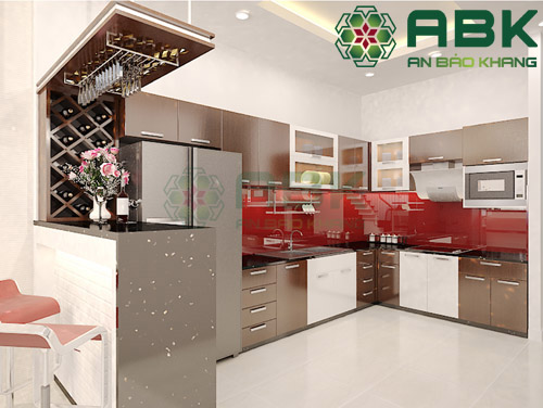 Biệt thự nhà anh Tuyền Bình Dương