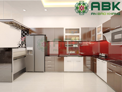 Biệt thự nhà anh Tuyền Bình Dương