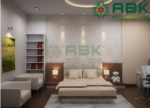 Biệt thự nhà anh Tuyền Bình Dương