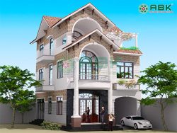 Biệt thự nhà Anh thế Bình Chánh