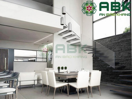 Thiết kế nhà phố 5 tầng hiện đại