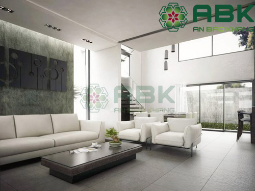 Thiết kế nhà phố 5 tầng hiện đại