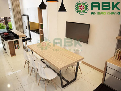 Mẫu thiết kế nhà phố 3 tầng