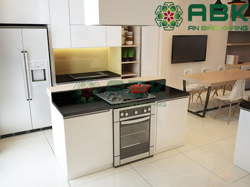 Mẫu thiết kế nhà phố 3 tầng