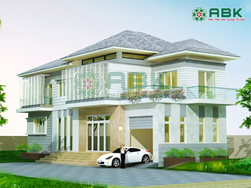 Biệt thự nhà anh Rô Quận Thủ Đức