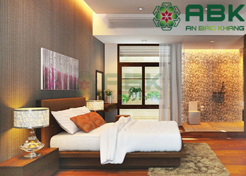 Mẫu thiết kế nhà phố 4 tầng rưỡi