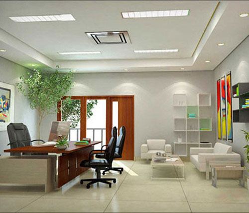 Những điều cần biết về phong thủy văn phòng