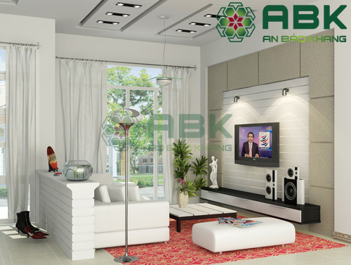 Biệt thự nhà anh Hùng Bình Tân