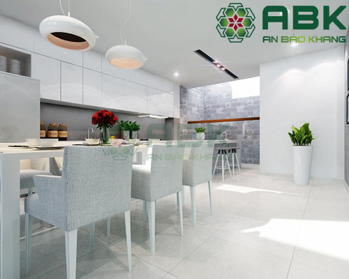 Mẫu thiết kế nhà phố 5 tầng tuyệt đẹp