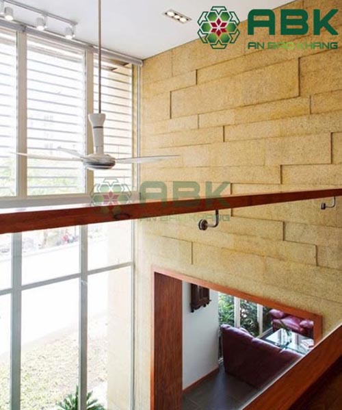 Thiết kế nhà phố 5mx20m hiện đại