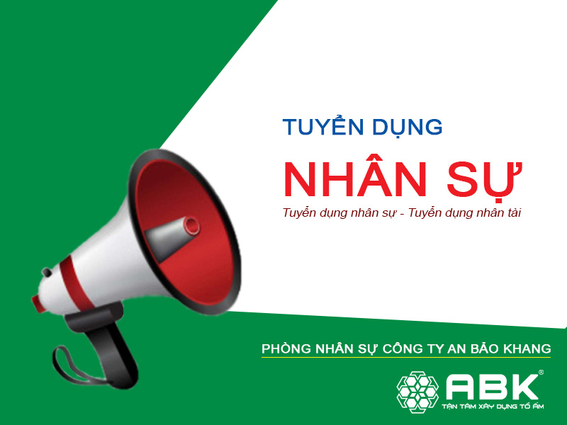 tuyển dụng nhân sự